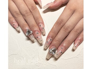 ヒールネイル(heal nail)/スカルプ