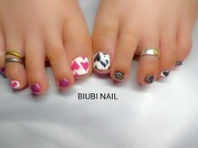 ビユビ ネイル(BIUBI NAIL)/BIUBI NAIL &nbsp;ビユビネイル