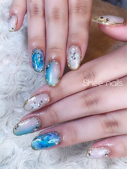 シーネイルズ(Shee nails)/