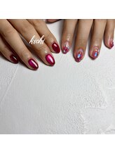 キチ(kichi)/福岡/赤坂/天神/大名/パラジェル