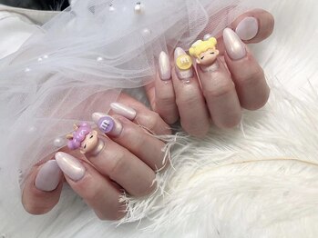 スノーネイルサロン 新宿店(Snow nail salon)/