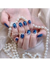 サンシャインネイルサロン 池袋(Sunshine nail salon)/ネイルデザイン