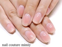 ミミィー(mimiy)/チークネイル☆