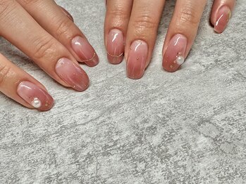 ラーム(Rarm)/くすみピンク