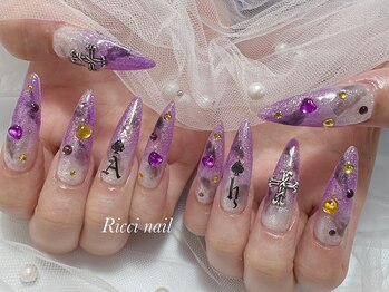 チアフルチア バイ リッチネイル(CheerfulCheer by Ricci nail)/