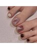 フット 持ち込みデザイン（親指2本アート） ￥6050～