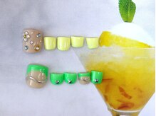 ルビークラウン(Ruby Crown)/フット定額6500円（税込7150円）