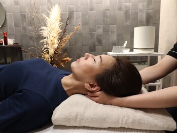 アメリオレ(ameliorer)/《小顔矯正》