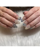 クレオネイルズ(Cleo Nails)/ピクシーネイル