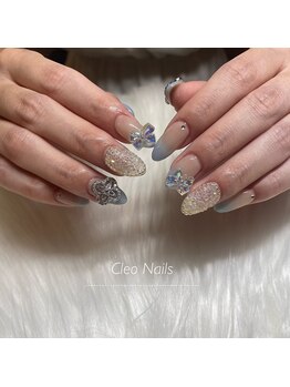 クレオネイルズ(Cleo Nails)/ピクシーネイル