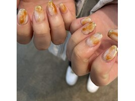 人気！ニュアンスネイル