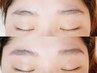 【学割Ｕ２４】美眉スタイリング / 眉wax / 間引き(毛量調整)　￥４２００