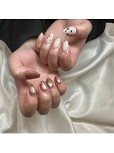 トゥデイム(TODAY'm)/クリスマスネイル