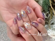 ネイルサロン ミント(Mint)/デザインコース☆