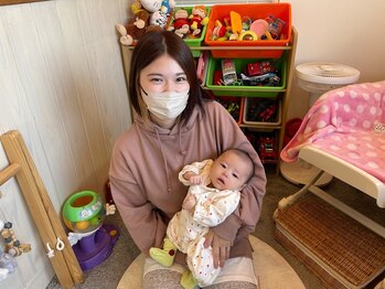 スタイルラボ高松/ママと赤ちゃんの記念写真☆彡