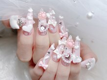 モモアネイル(MomoA nail)/