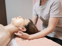 エテルノ(eterno)の雰囲気（辛い！首や肩こり、重く感じる頭は全身60分or上半身集中が効果◎）