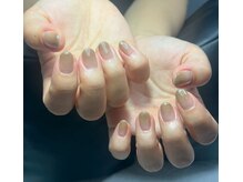 るみさんちのネイル/グラデーションネイル