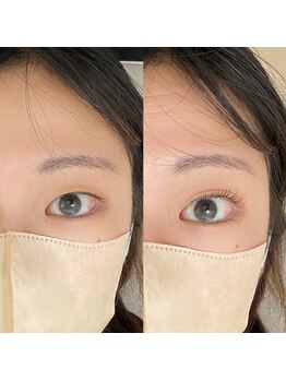 ウチニィ(uchiny)/30分まつげパーマ