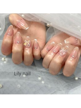 リリーネイル(Lily nail)/