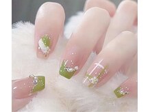 リラネイルサロン/春スペシャルデザイン