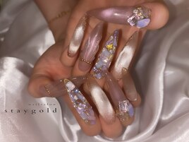 アミMy nail