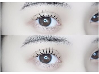 シーンスタジオ 名駅店(SSIN STUDIO)の写真/同時施術のSETメニューで一気に美しく魅力的な印象へチェンジ！ハイセンスデザインで仕上り・モチ抜群！