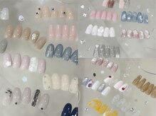 【デザインに迷ったらこれ☆】お得な定額ネイルがオススメ◎/鹿児島 /天文館