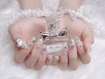 持ち込み120/キャラネイル