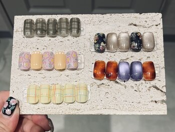 華倶楽部/new sample