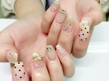 ジョジョ 本店(JOJO)/持ち込み/キラキラ/フレンチ