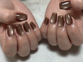 秋カラーマグネット