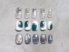 ニュアンスネイル