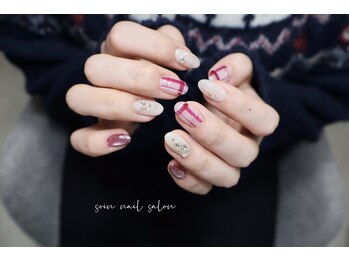 ソワン(soin)/お客様ネイル