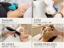 エムネ ラボ 大阪本町(M/NE &nbsp;LAB)/豊富な施術のラインナップ #毛穴