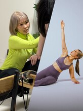 ラブレ 女性専用パーソナルトレーニングジム(Labre)&nbsp;久米 かおり