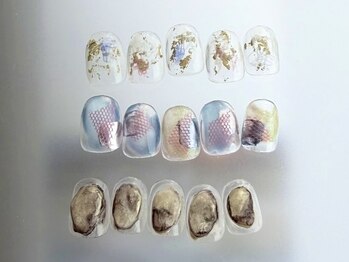 3月定額デザインアート