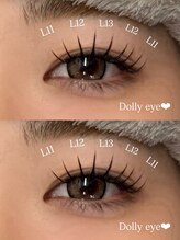 アレーヌ 心斎橋堀江店(Allene)/マツエク/LED/まつパ/&healthy