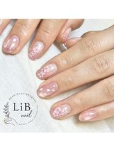 リブネイル(LiB nail)/さくらネイル