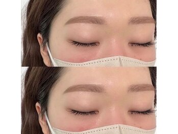 Une fleur MIRAGE横浜店【アンフルールミラージュ】/【美眉アイブロウスタイリング】