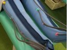 リセット整骨院 布施ほんまち通り院/足専用マッサージ器