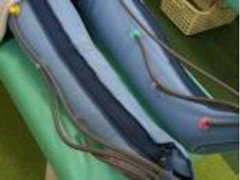 リセット整骨院 布施ほんまち通り院/足専用マッサージ器