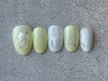 4月マンスリーデザイン