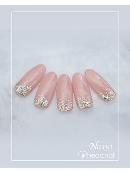 はあとねいる 堺東店/ハンドネイル：No.151