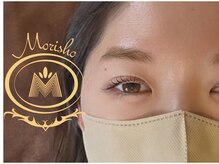 モリショウ(Morisho)の雰囲気（ご希望に合わせてデザインご提案します。アイブロウメニューあり）