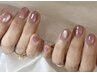 【他店オフ無料ハンド】うるうるマグネットネイル￥7300→￥6570