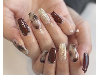 ジェルネイル