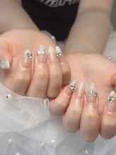 ナンバーエイト(No8)/ワンホンネイル
