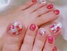 ☆ foot【定額☆華やか韓国デザイン】8800～/ 60分