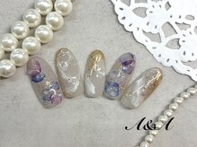 hand/トレンドデザイン